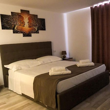 Appartement Attico Danivinci à Matera Extérieur photo