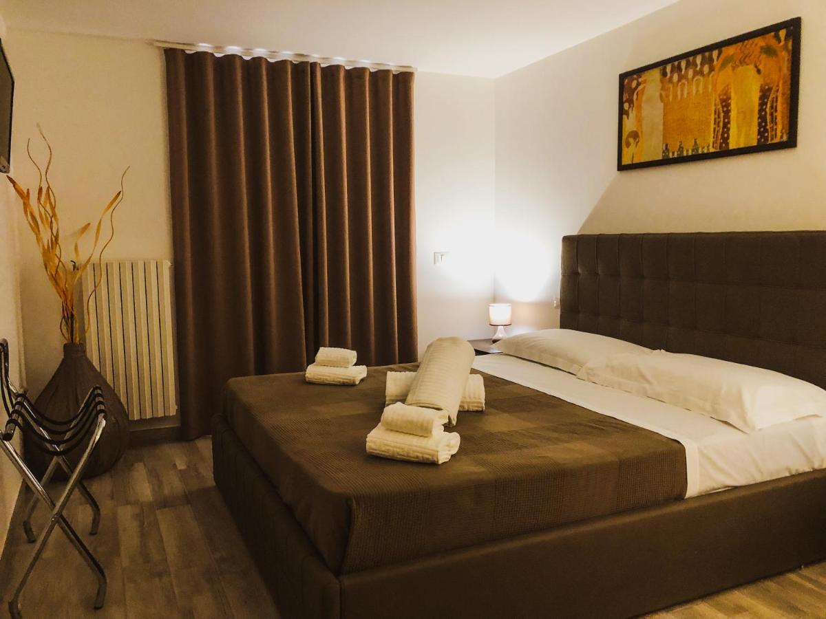 Appartement Attico Danivinci à Matera Extérieur photo