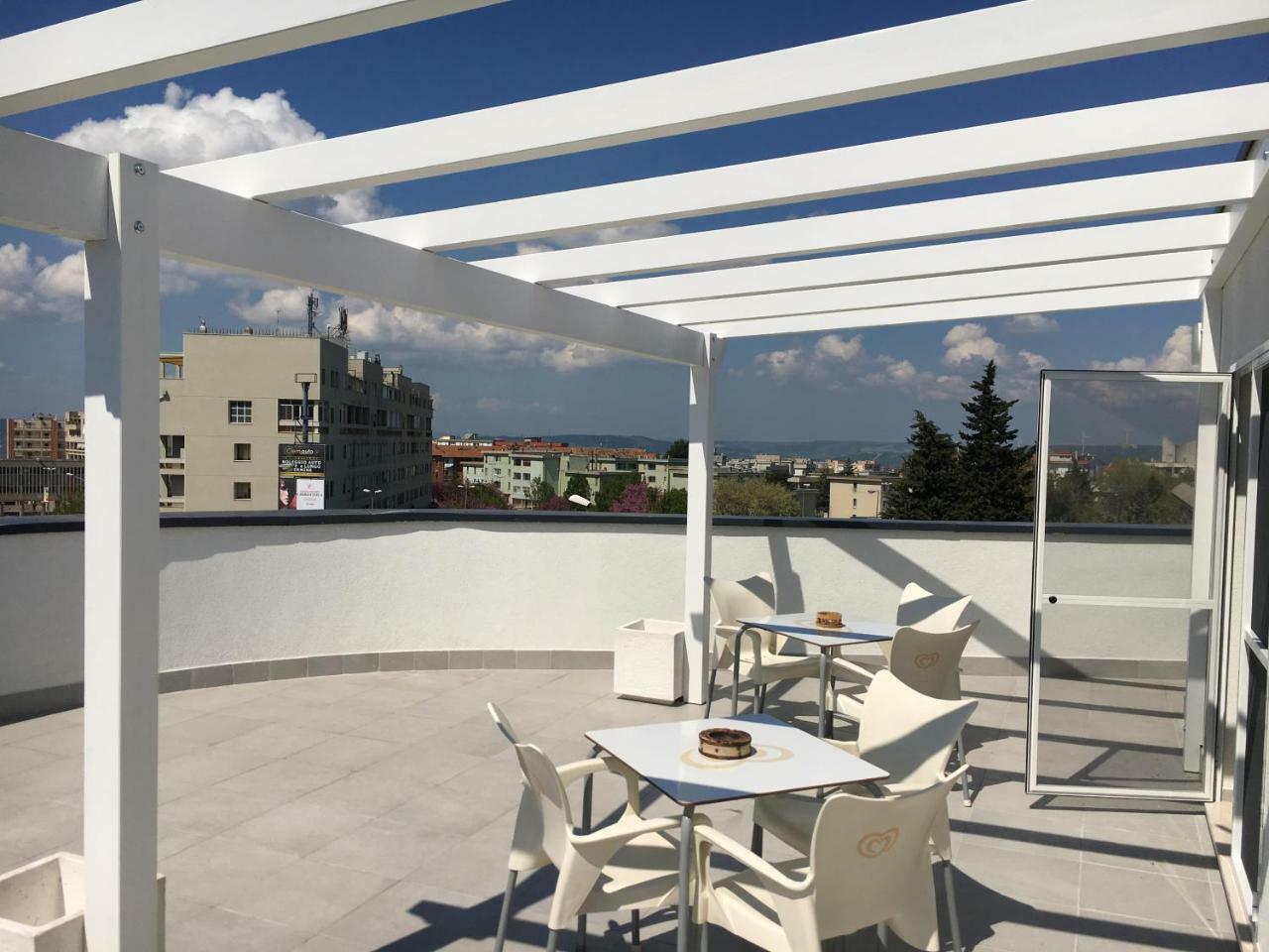 Appartement Attico Danivinci à Matera Extérieur photo
