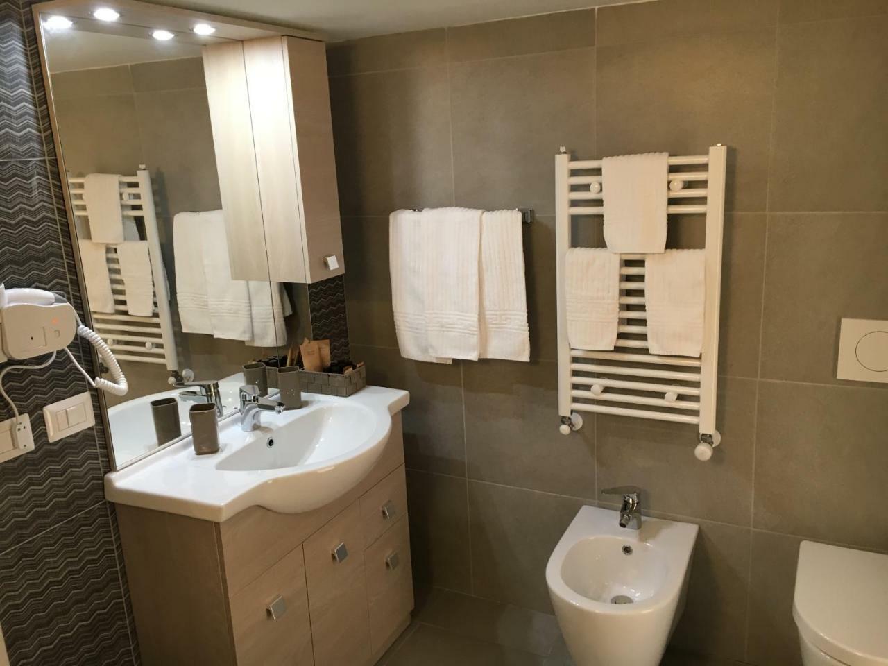 Appartement Attico Danivinci à Matera Extérieur photo