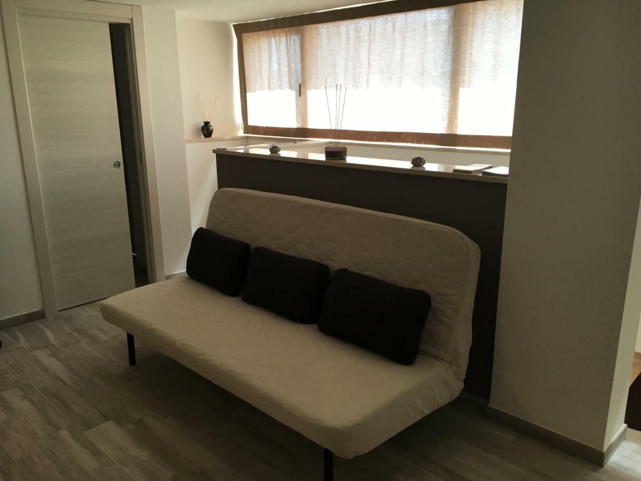 Appartement Attico Danivinci à Matera Extérieur photo