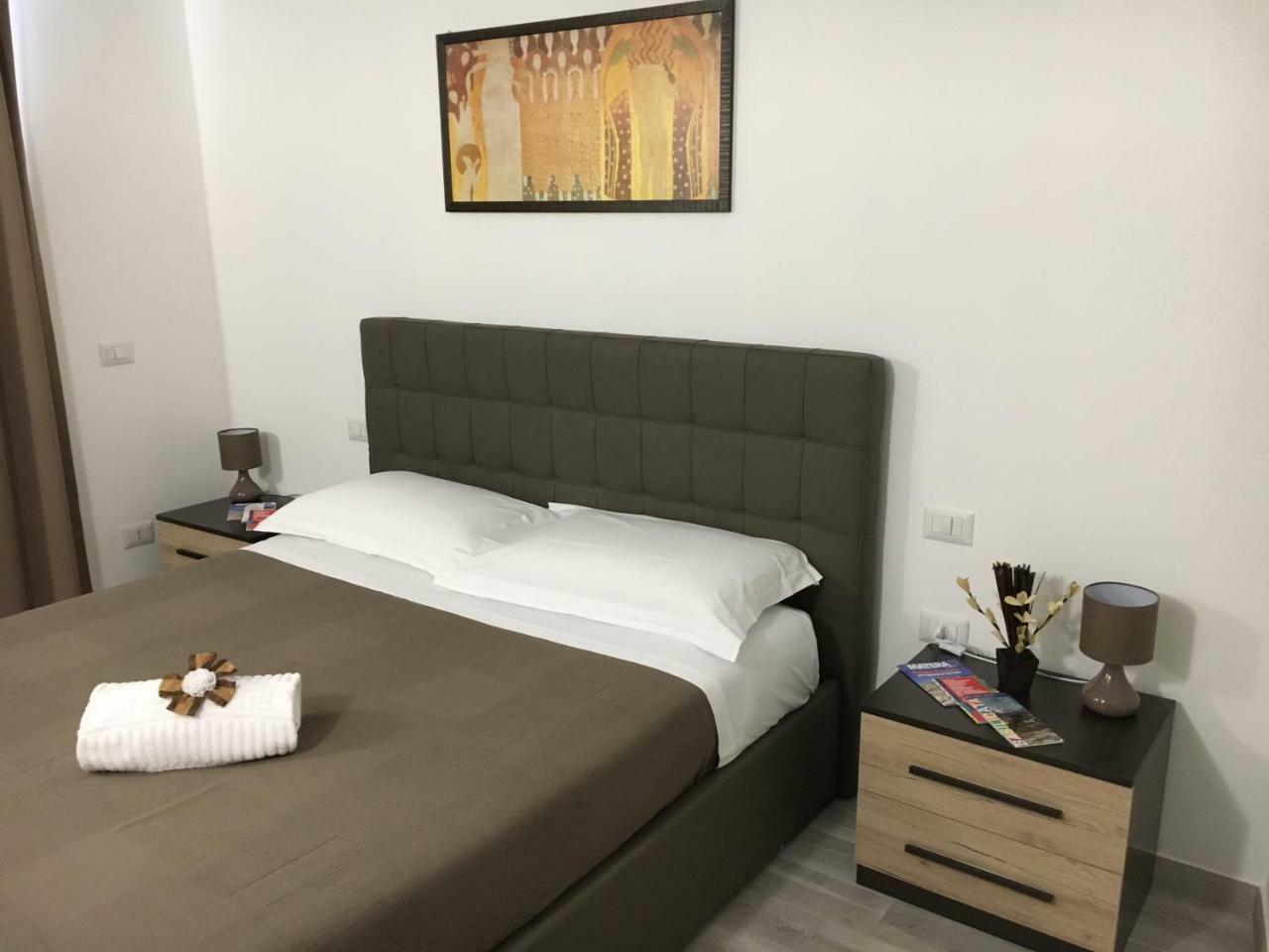 Appartement Attico Danivinci à Matera Extérieur photo