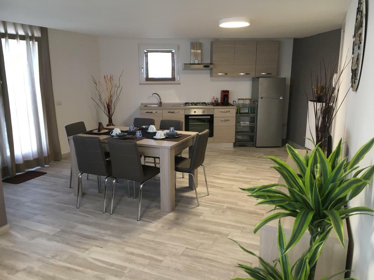 Appartement Attico Danivinci à Matera Extérieur photo