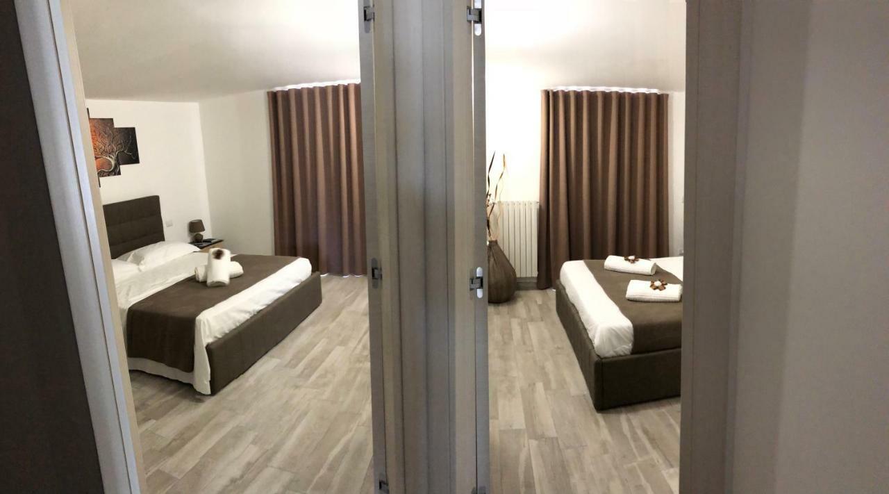 Appartement Attico Danivinci à Matera Extérieur photo