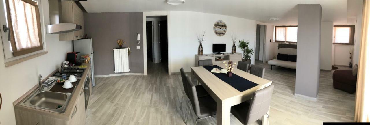 Appartement Attico Danivinci à Matera Extérieur photo
