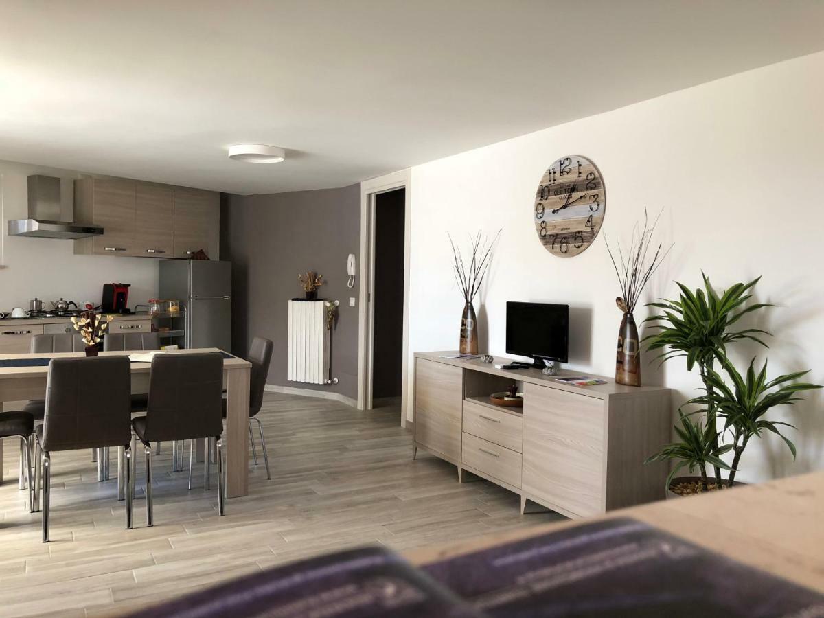 Appartement Attico Danivinci à Matera Extérieur photo