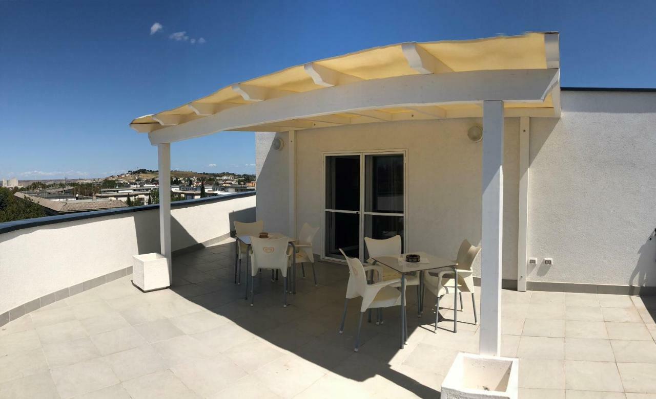 Appartement Attico Danivinci à Matera Extérieur photo