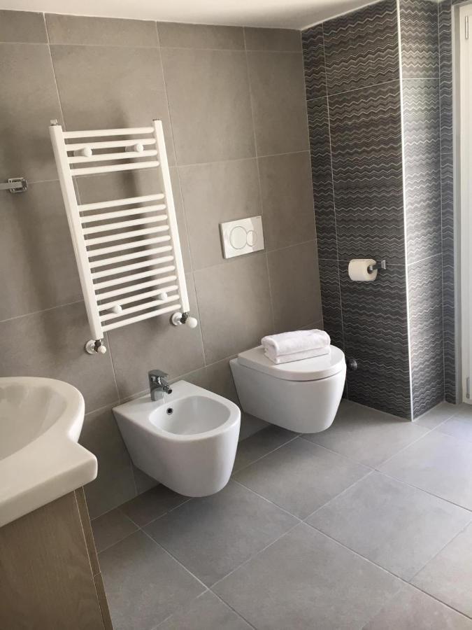 Appartement Attico Danivinci à Matera Extérieur photo